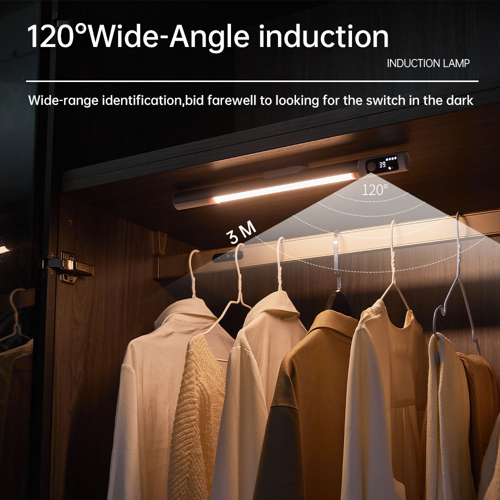 Motion Sensor Light Night Ligh - Desk Setup Led Strip บทวิจารณ์และราคา