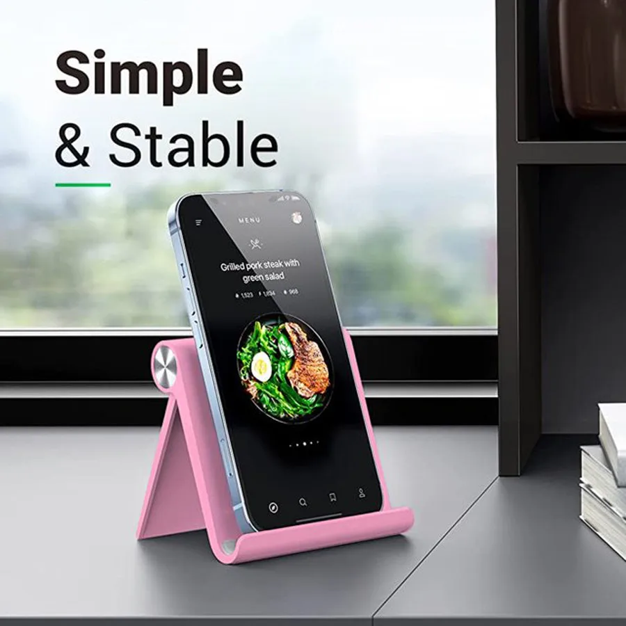 ที่วางโทรศัพท์แบบพับได้ ปรับระ - Desk Setup Table บทวิจารณ์และราคา