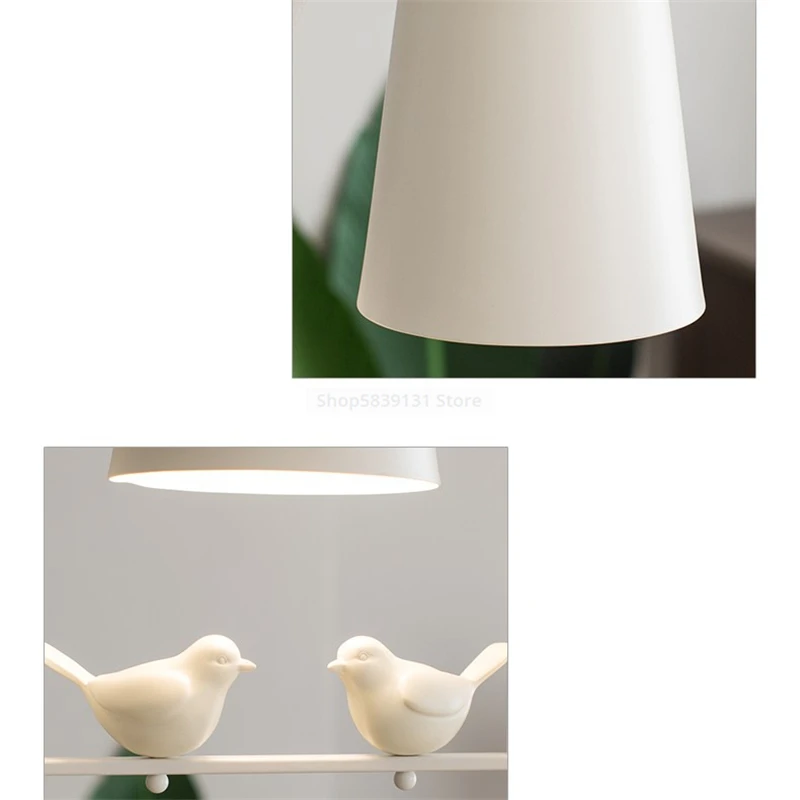 Nordic Minimalist โคมไฟติดเพดา - Desk Setup White บทวิจารณ์และราคา