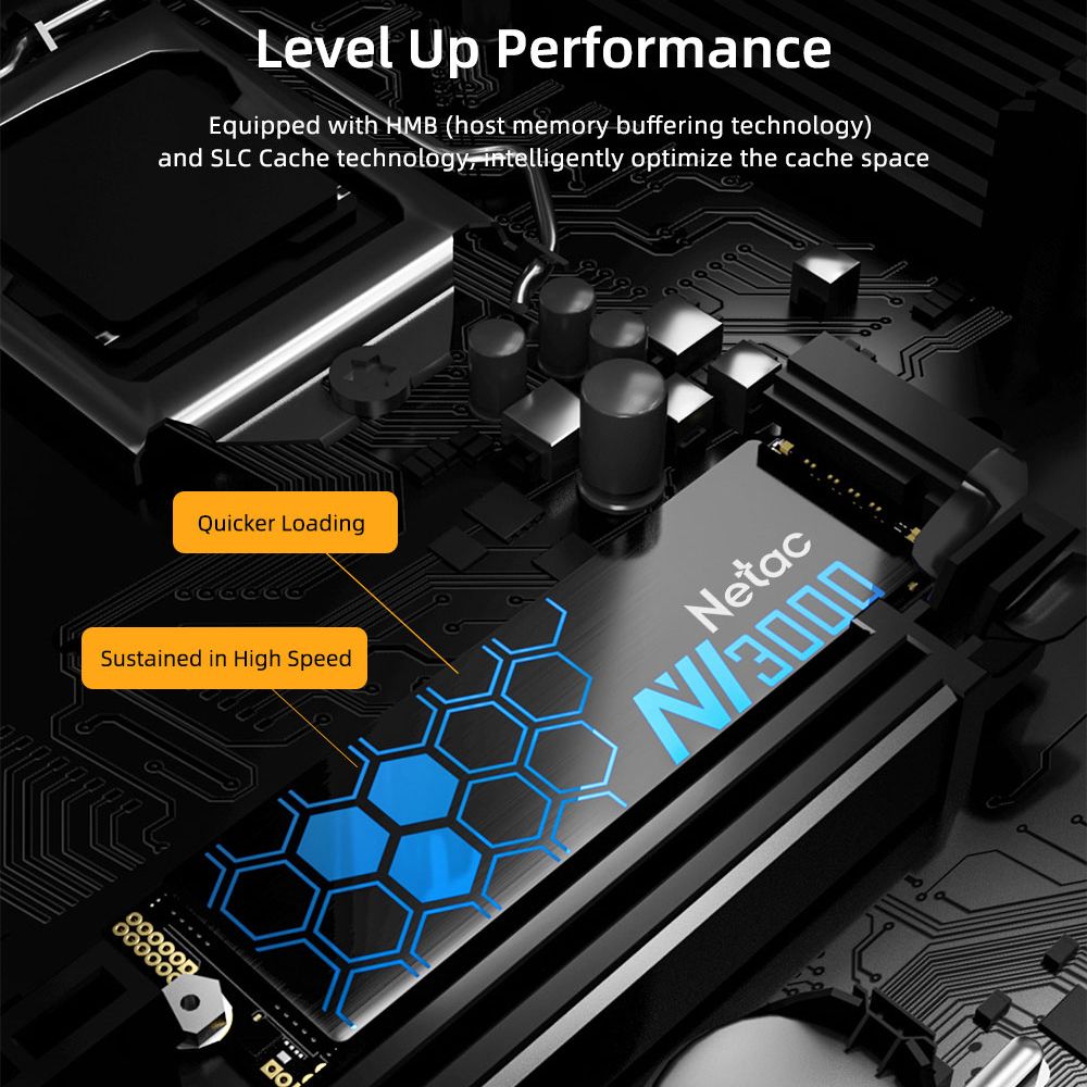 Netac NVMe SSD M2 1TB 2TB 500G - Samsung Ssd 990 Pro บทวิจารณ์และราคา