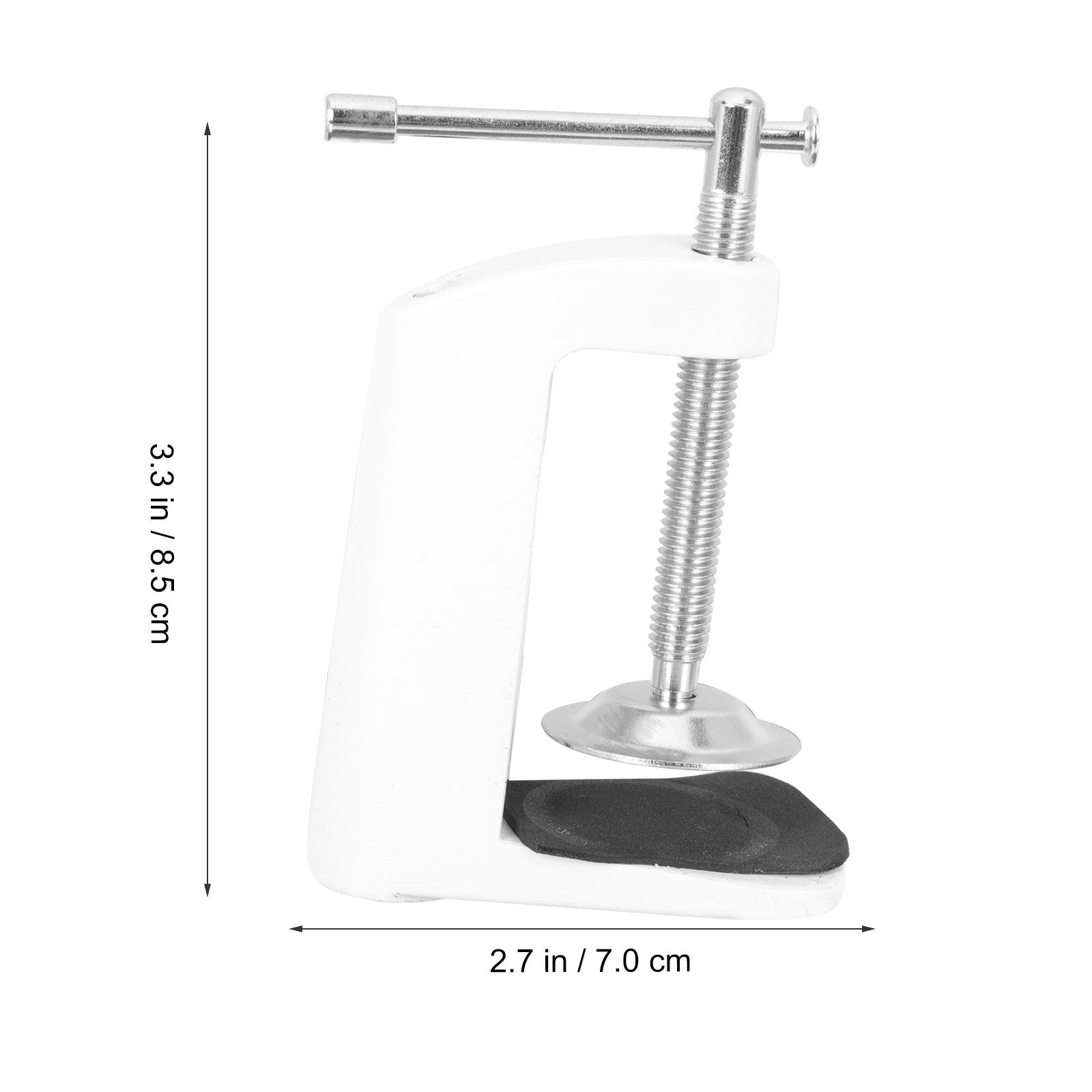 คลิปหนีบโต๊ะแบบ C-Clip สำหรับย - Desk Setup Study บทวิจารณ์และราคา