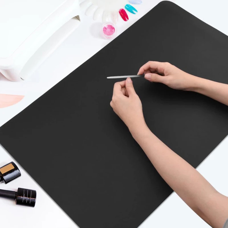 แผ่นรองโต๊ะแบบนุ่มพับได้ – แผ่ - Desk Setup Cozy บทวิจารณ์และราคา