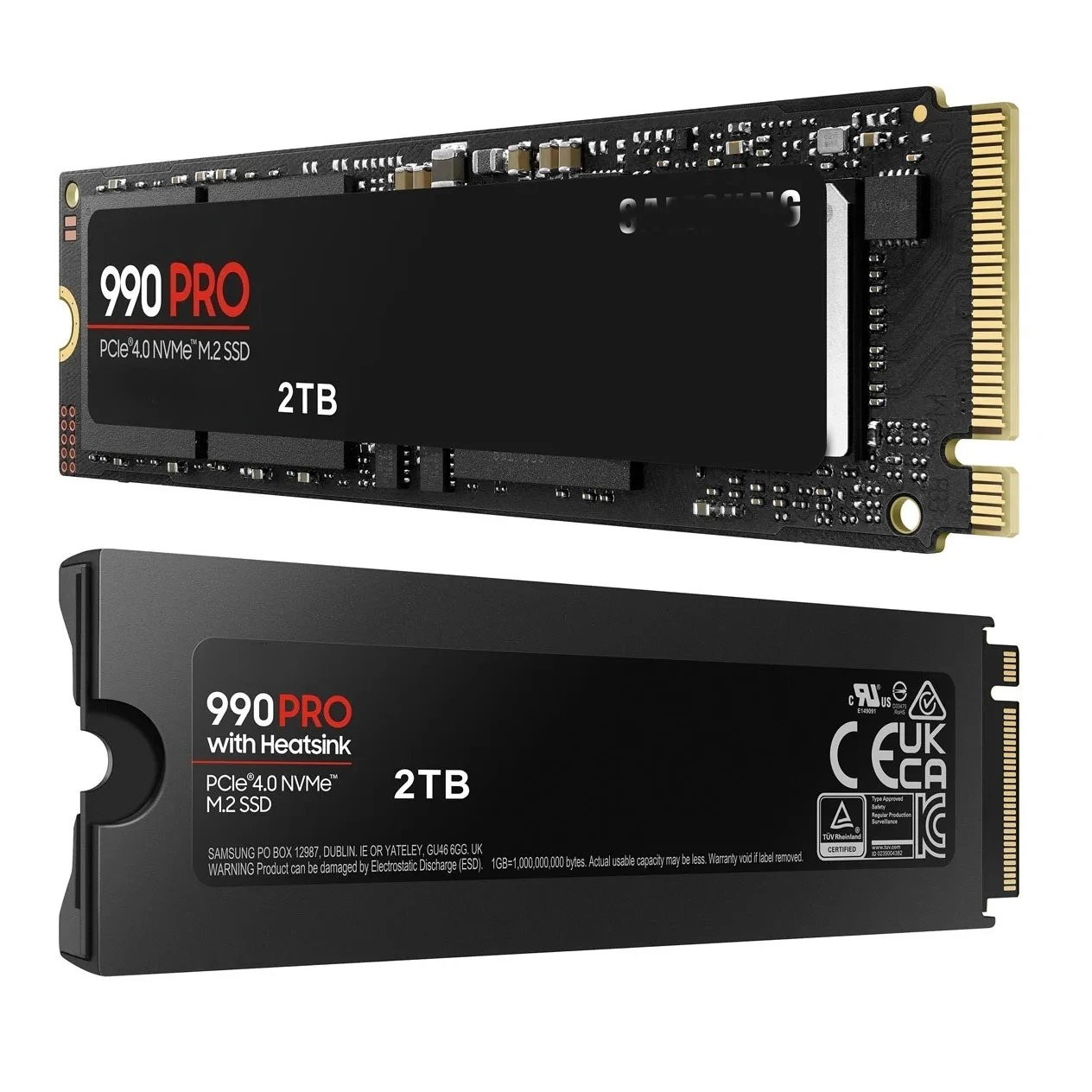 Samsung 990 Pro 2 TB M.2 Disk  - Samsung Ssd 990 Pro บทวิจารณ์และราคา