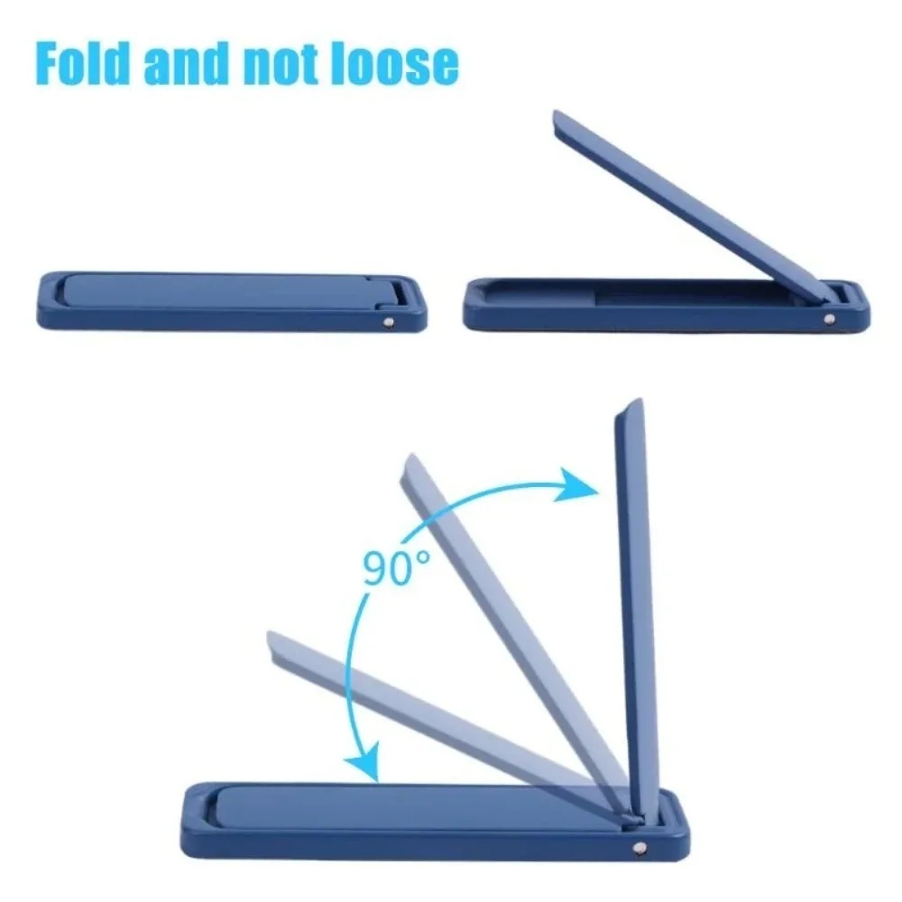 ที่วางโทรศัพท์แบบพับได้ขนาดเล็ - Desk Setup Table บทวิจารณ์และราคา