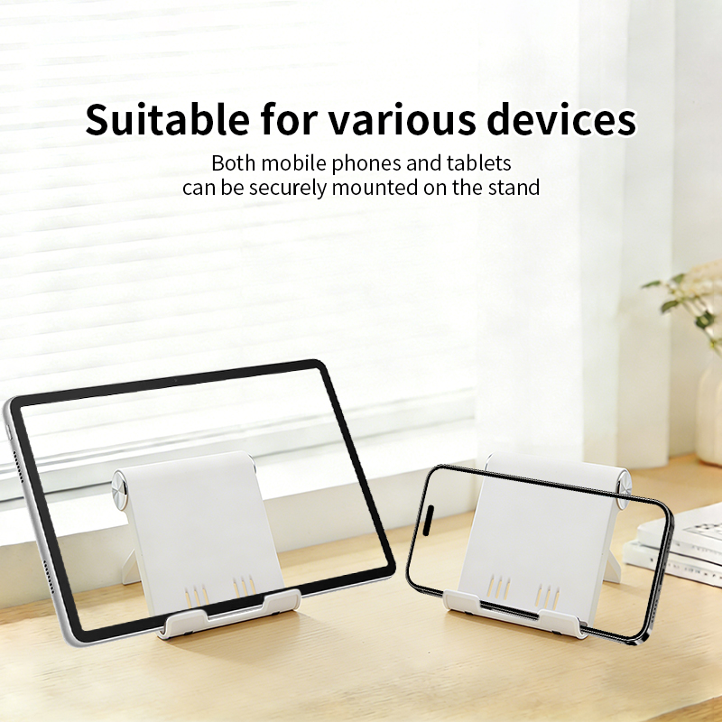 ขาตั้งโทรศัพท์แบบพับได้อเนกประ - Desk Setup Table บทวิจารณ์และราคา